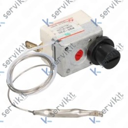 Termostato Seguridad 230ºC 1 Polo 16A 250V