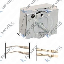 Termostato Horno 66-310°C FE900