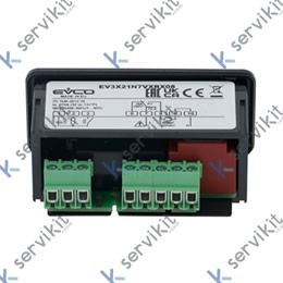 Termostato Digital 230V 50/60Hz