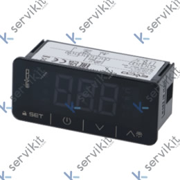 Termostato Digital 230V 50/60Hz