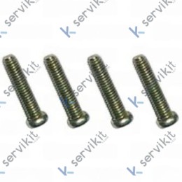 Tornillo M4x18mm Grifo Pel 24