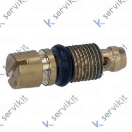 Tornillo BY-PASS Ø1.45mm P.MOD.20/21 M5x0.5