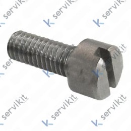 Tornillo Ranura M6x15mm Inox