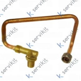 Conducto Completo Quemador FTG71 **