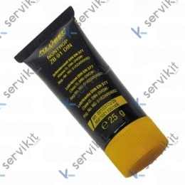 Tubo Grasa Para Grifos Gas 25g