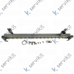 Tubo Mezclador Gas Butano 355x45x55mm