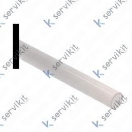Tubo De Cuarzo Ø10x460mm