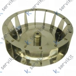 Turbina Ventilador Horno ALFA341XM