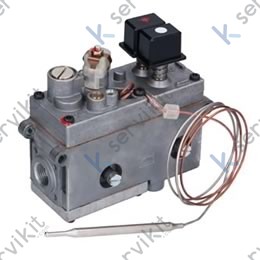 Válvula minisit 710 110/190ºc freidora