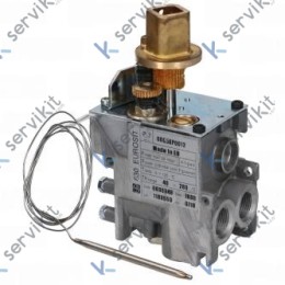 Válvula 630 Eurosit 40/280ºC