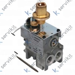 Válvula Eurosit 630 100/340°C Ø3/8