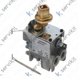 Válvula Gas 630 Eurosit Horno 80/320°C
