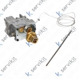 Válvula Eurosit 630 110/190°C Freidora