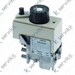 Valvula Gas 3/18Mbar Entrada 3/8