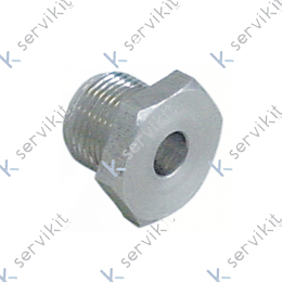 Prensaestopa m12x0.75 m m9x1h