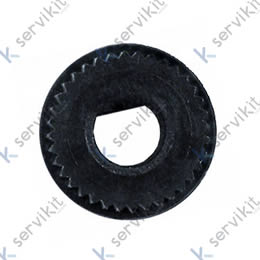 Adaptador mando grifo gas ø8x6,5mm universal(10unds)