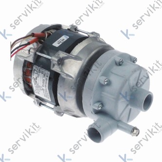 Bomba lavavajillas 230v 0.32kw zf170sx Ø28x26mm
