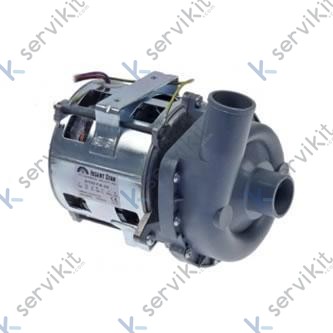 Bomba lavavajillas Fagor 0.59kW 230V Ac 1N