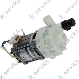 Bomba lavavajillas Winterhalter 0.18hp 230v 50-60hz
