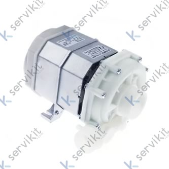 Bomba lavavajillas Elframo 230V 0.38kW 0.70HP y para Komel