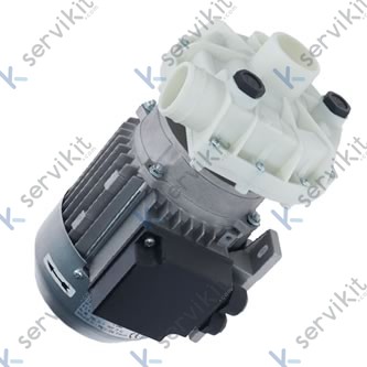 Bomba de lavado Jemi GS-9 con 400V 1HP