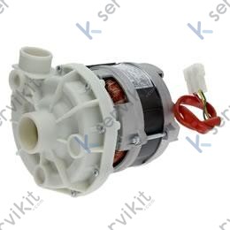 Bomba lavado 230v 50hz 0.50hp 2850rpm