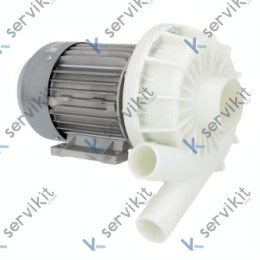 Bomba Lavavajillas 1.5kW 230/400V 50Hz