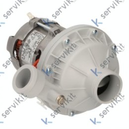 Bomba Lavavajillas 240W 230V 50Hz Ø45/40mm