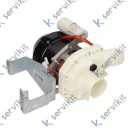 Bomba Lavavajillas Capota 0.75kW 230V 50Hz