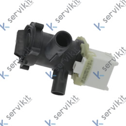 Bomba de lavado Bosch Siemens Balay 00145787