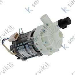 Bomba lavavajillas Winterhalter 0.18hp 230v 50-60hz