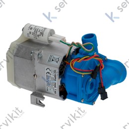 Bomba lavavajillas 230v 0.25hp Elettrobar 11-e41-42