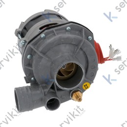 Bomba lavavajillas Dihr 230v 0.75hp tekno-6 29p