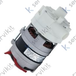 Bomba llenado lavavajillas Sammic FIR2211DX 0.10HP 230V LVT-18 y compatible con otras marcas