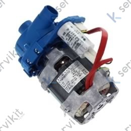 Bomba lavado 230V 0.47HP ZFCI121DX Lgb otras marcas y varios modelos de Zanussi