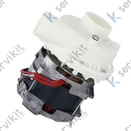 Bomba lavado 1.5hp(1.1kw) 230v 50hz river81