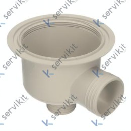 Colector Desagüe Bomba
