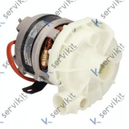 Bomba Lavado 0.75HP 230V 50Hz Ø45/Ø45mm