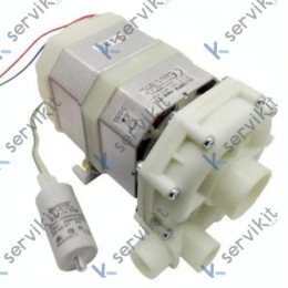 Bomba Lavado 230V 0.70HP GS45/50 9U 31U