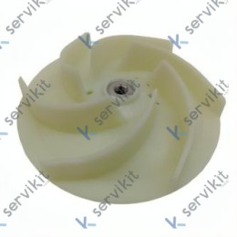 Turbina Ø124mm Bomba Lavado 1227SX