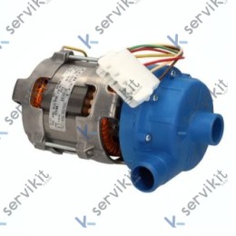 Bomba 400V 0.6A 50Hz 0.3kW IN/OUT:Ø28/26.5mm