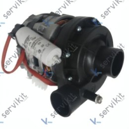 Bomba 0.40HP 230V Abierta