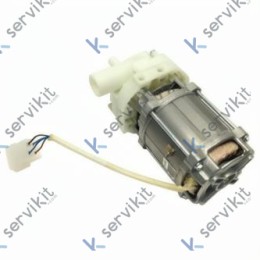 Bomba Aclarado 230V 50/60Hz 0.25kW Ø28/26mm