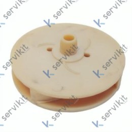 Turbina Bomba Lavado Ø86x16mm