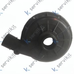 Tapa Bomba Ø30/30mm ZF140SX