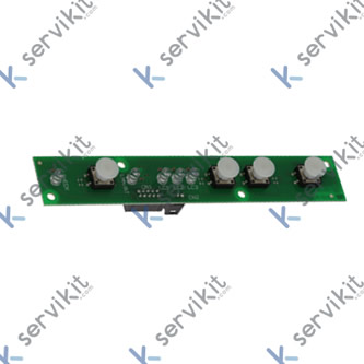 Botonera interruptores c34