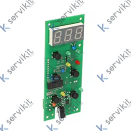 Botonera electrónica cámara frigorifica