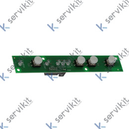 Botonera interruptores c34