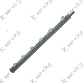 Brazo lavado 6 rociadores 570mm Jemi gs-83