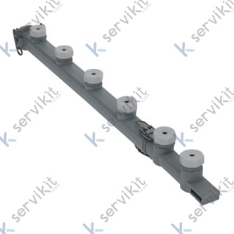 Brazo lavado Jemi GS-9 completo